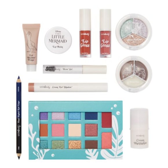 Ulta - Beauty Box: Disney's The Little Mermaid Edition - Picture 16 of 16